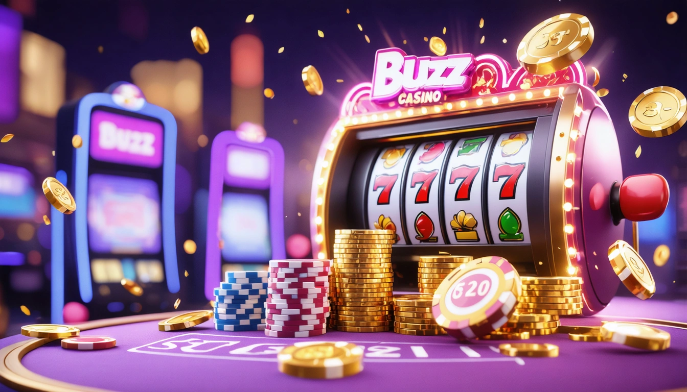 Buzz casino app