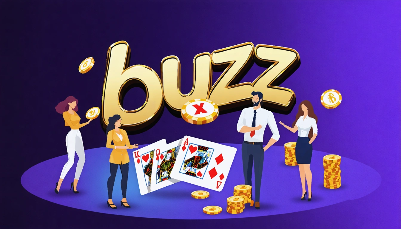Buzz casino app